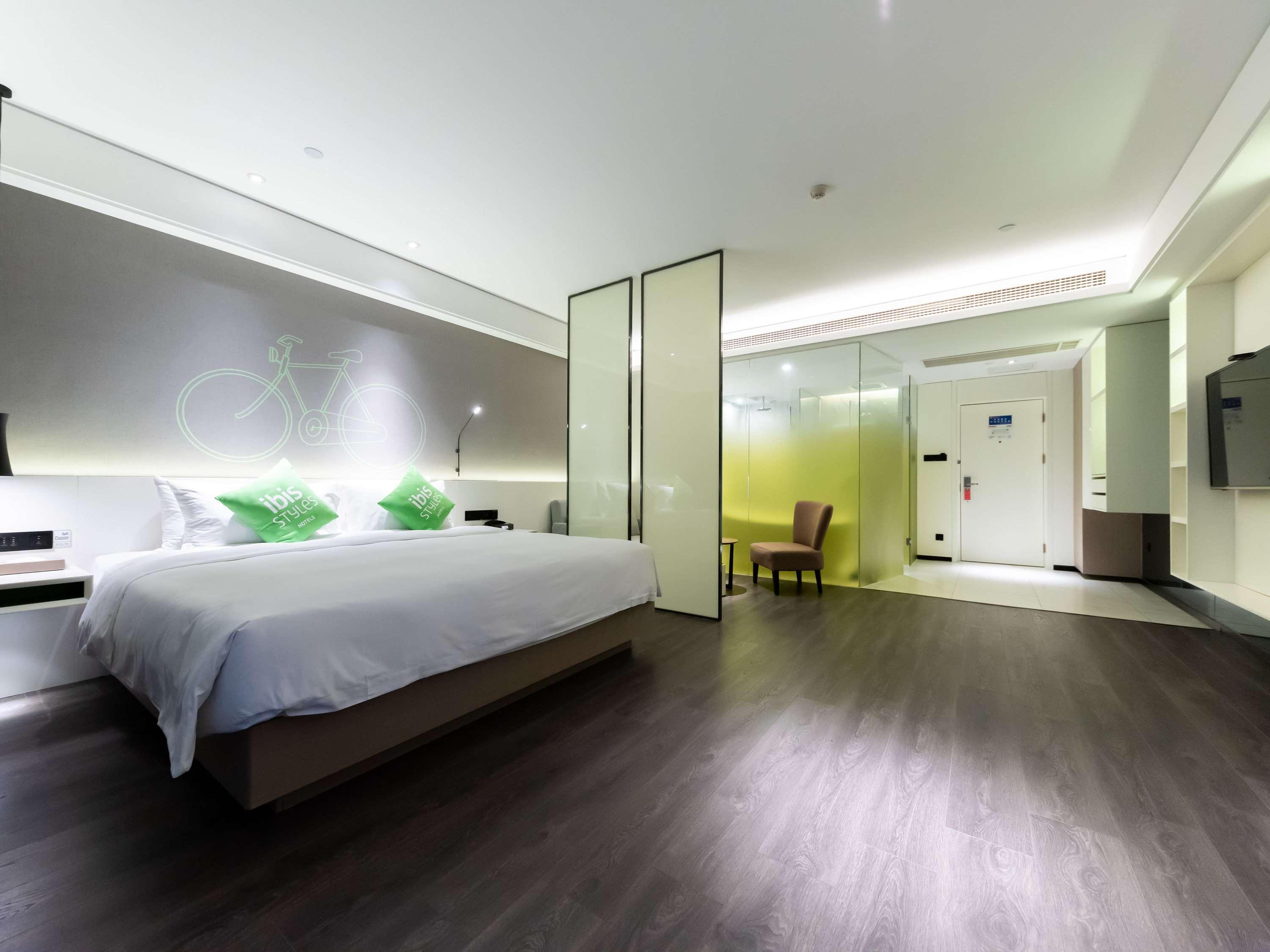 Ibis Styles Quanzhou Quanxiu Road Hotel Exteriér fotografie