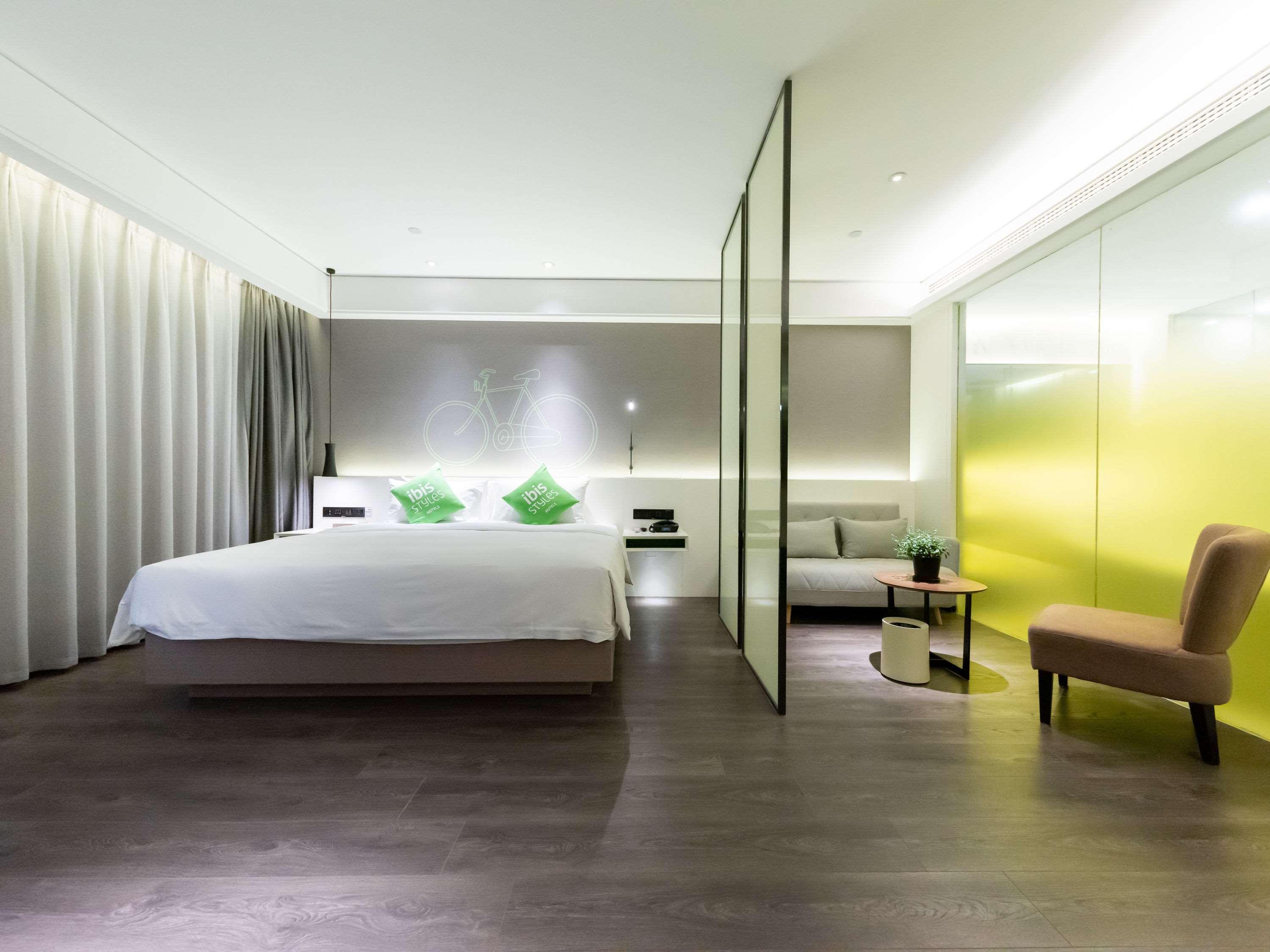 Ibis Styles Quanzhou Quanxiu Road Hotel Exteriér fotografie
