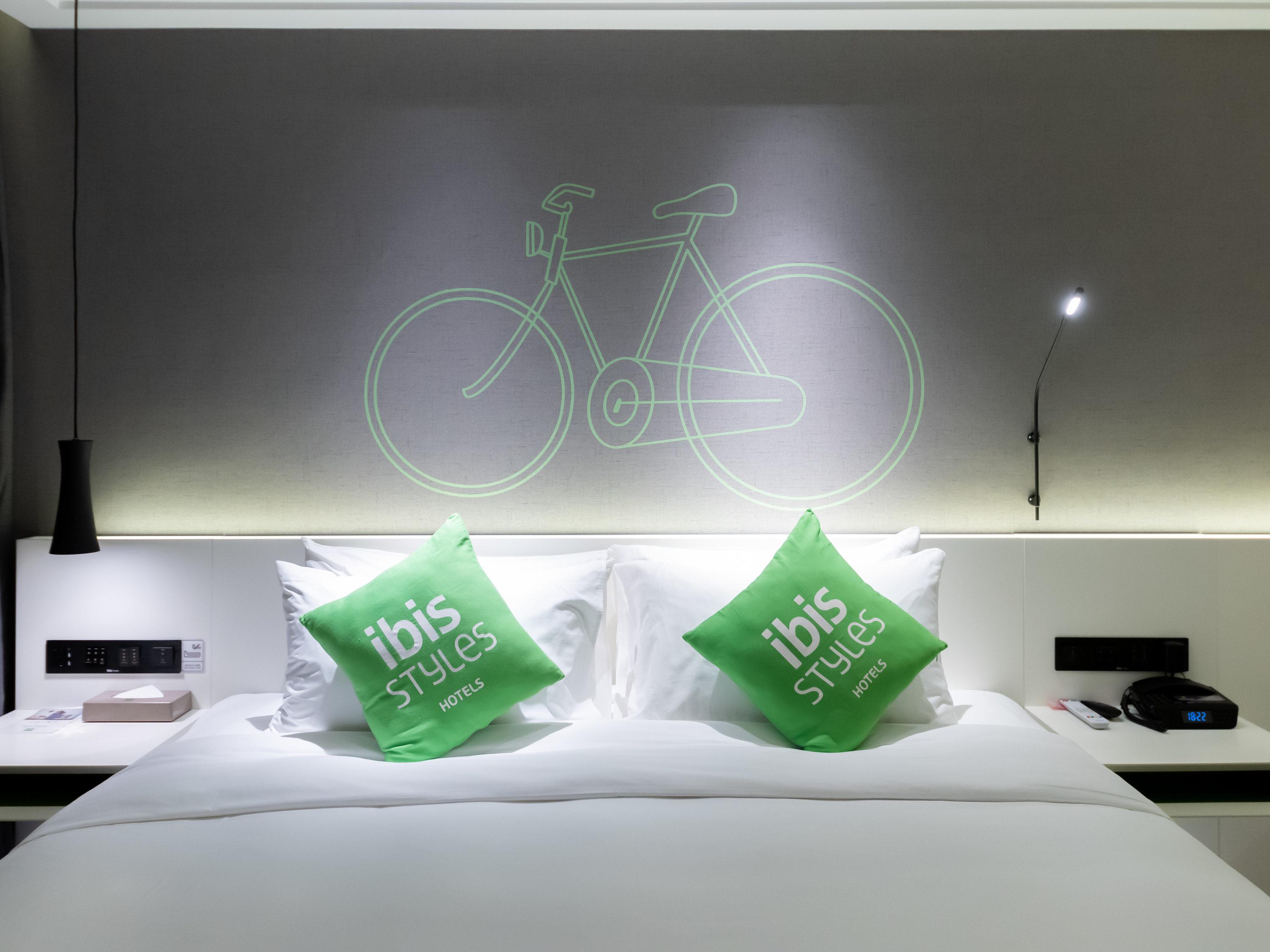Ibis Styles Quanzhou Quanxiu Road Hotel Exteriér fotografie