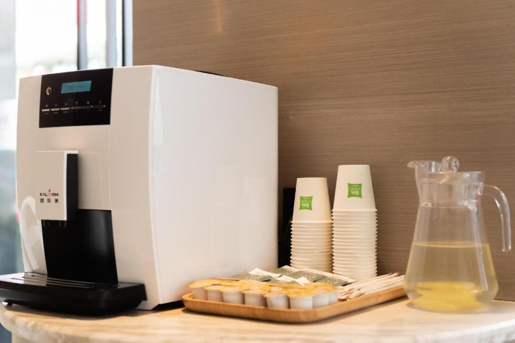 Ibis Styles Quanzhou Quanxiu Road Hotel Exteriér fotografie