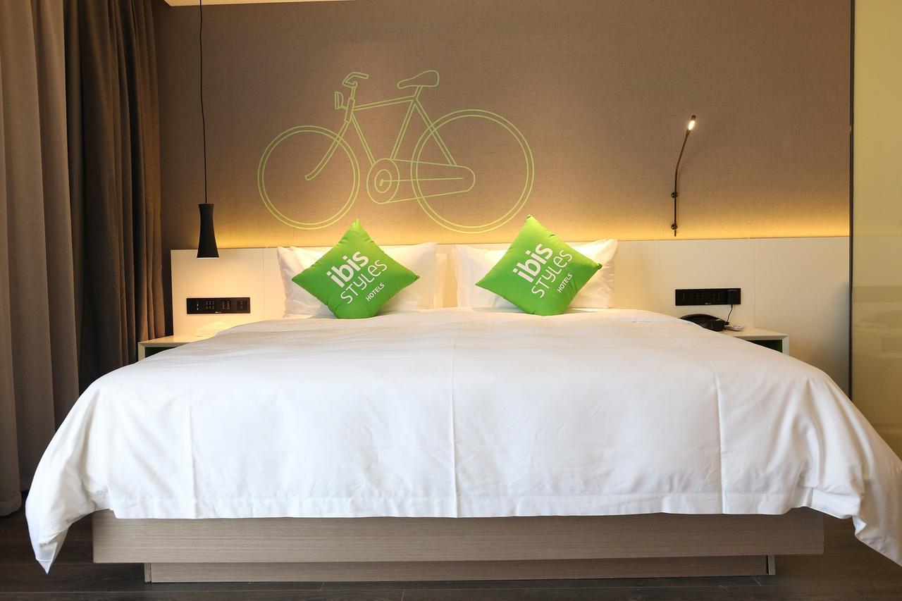 Ibis Styles Quanzhou Quanxiu Road Hotel Exteriér fotografie