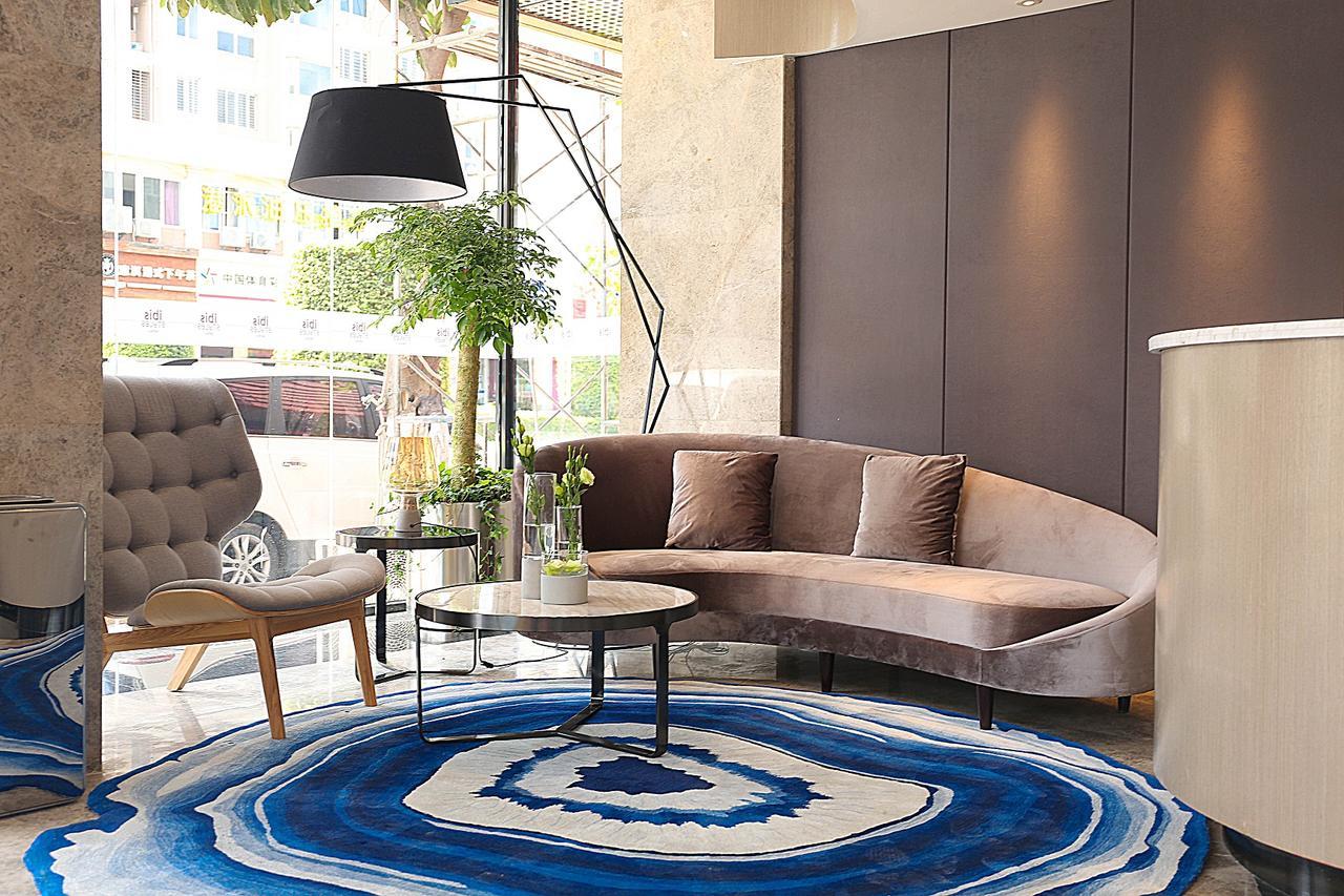 Ibis Styles Quanzhou Quanxiu Road Hotel Exteriér fotografie