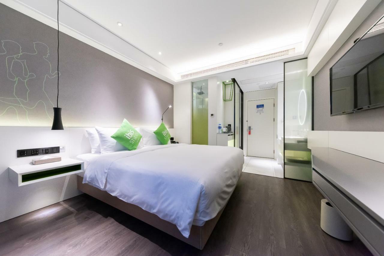 Ibis Styles Quanzhou Quanxiu Road Hotel Exteriér fotografie