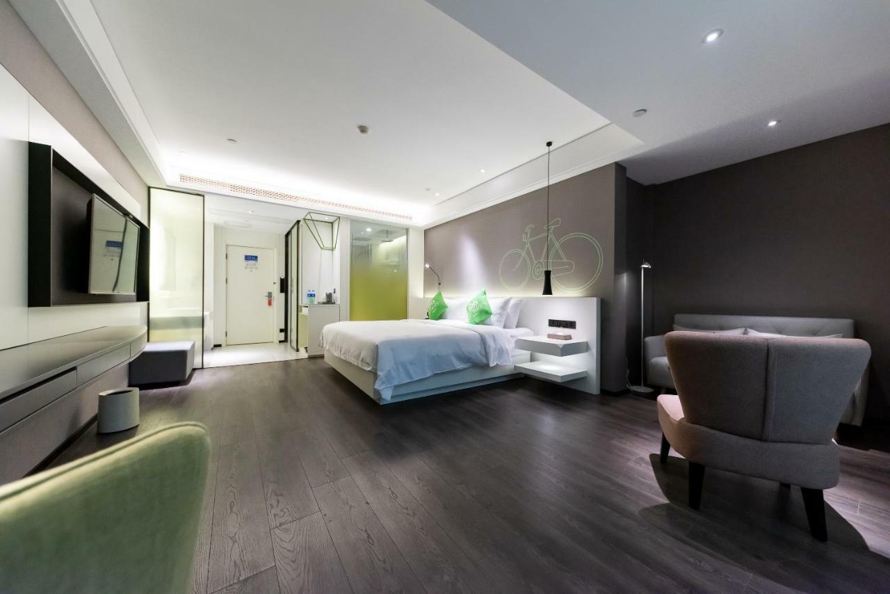Ibis Styles Quanzhou Quanxiu Road Hotel Exteriér fotografie