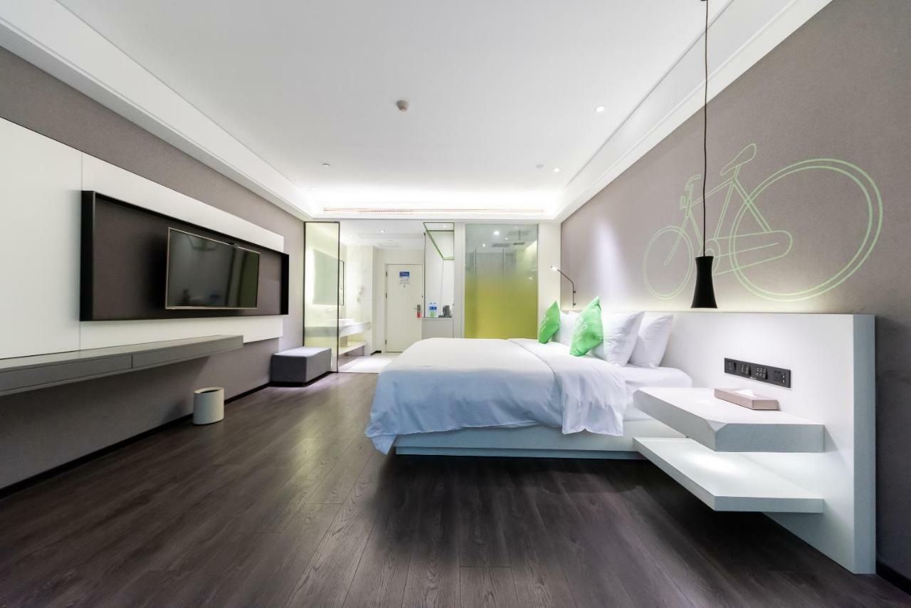 Ibis Styles Quanzhou Quanxiu Road Hotel Exteriér fotografie