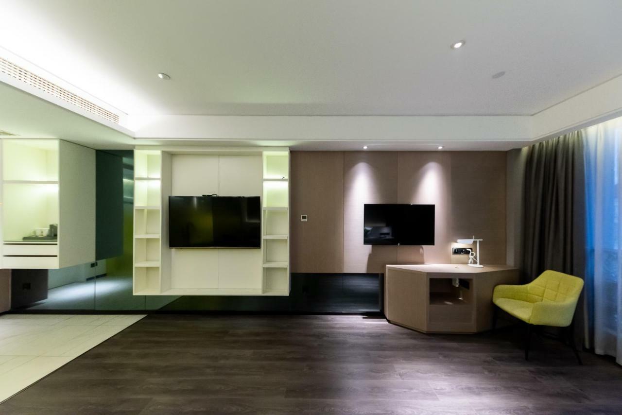 Ibis Styles Quanzhou Quanxiu Road Hotel Exteriér fotografie