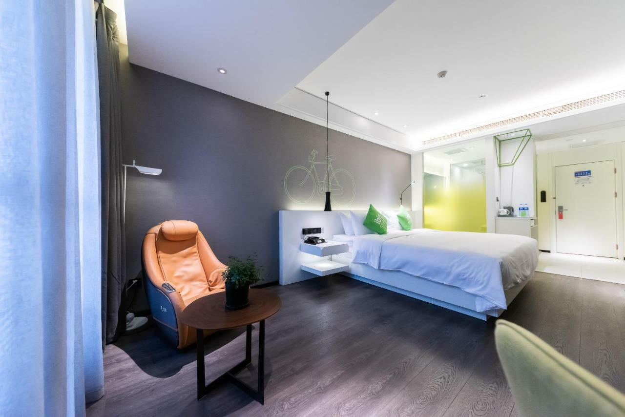 Ibis Styles Quanzhou Quanxiu Road Hotel Exteriér fotografie