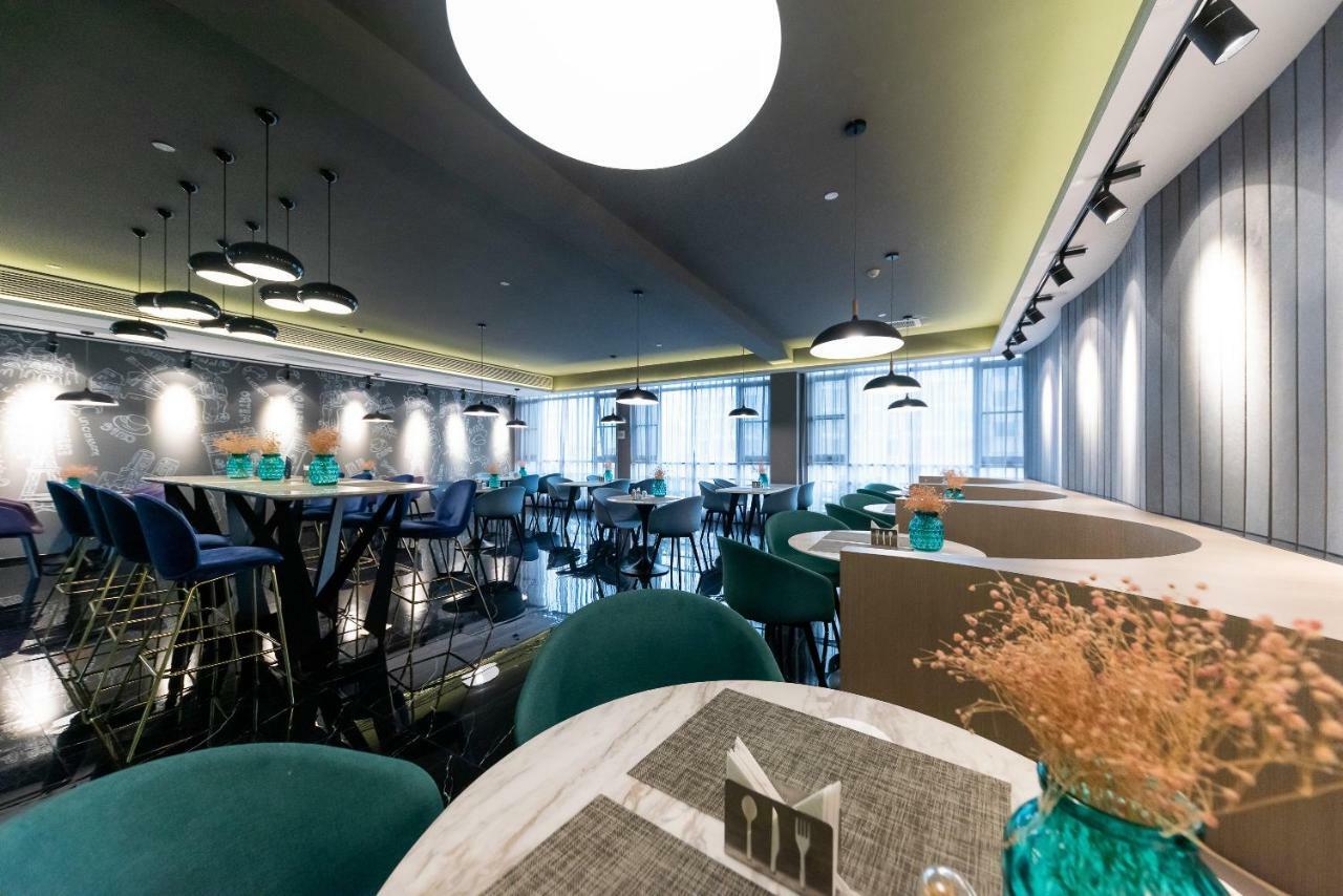 Ibis Styles Quanzhou Quanxiu Road Hotel Exteriér fotografie