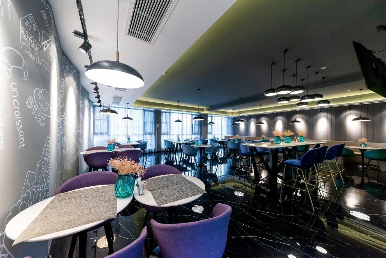 Ibis Styles Quanzhou Quanxiu Road Hotel Exteriér fotografie