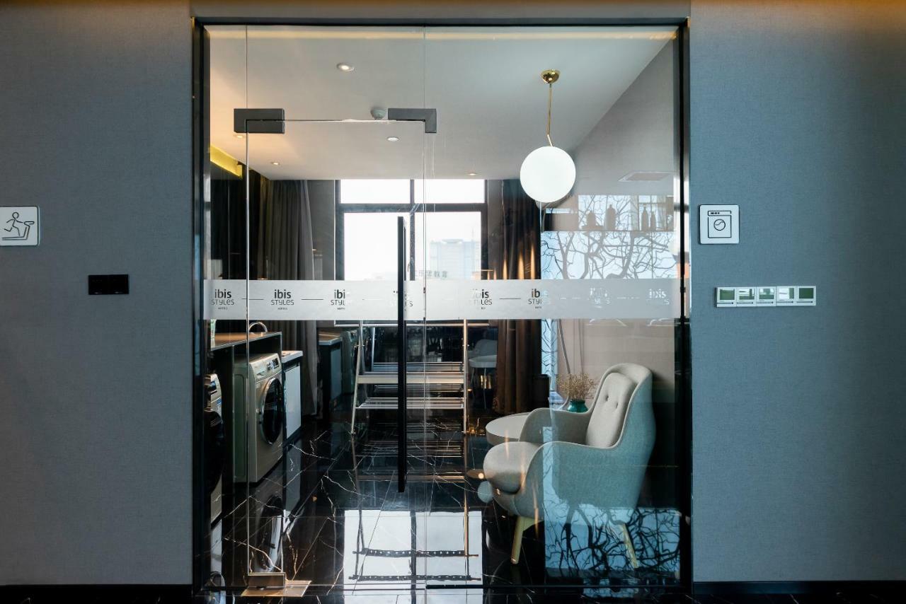 Ibis Styles Quanzhou Quanxiu Road Hotel Exteriér fotografie