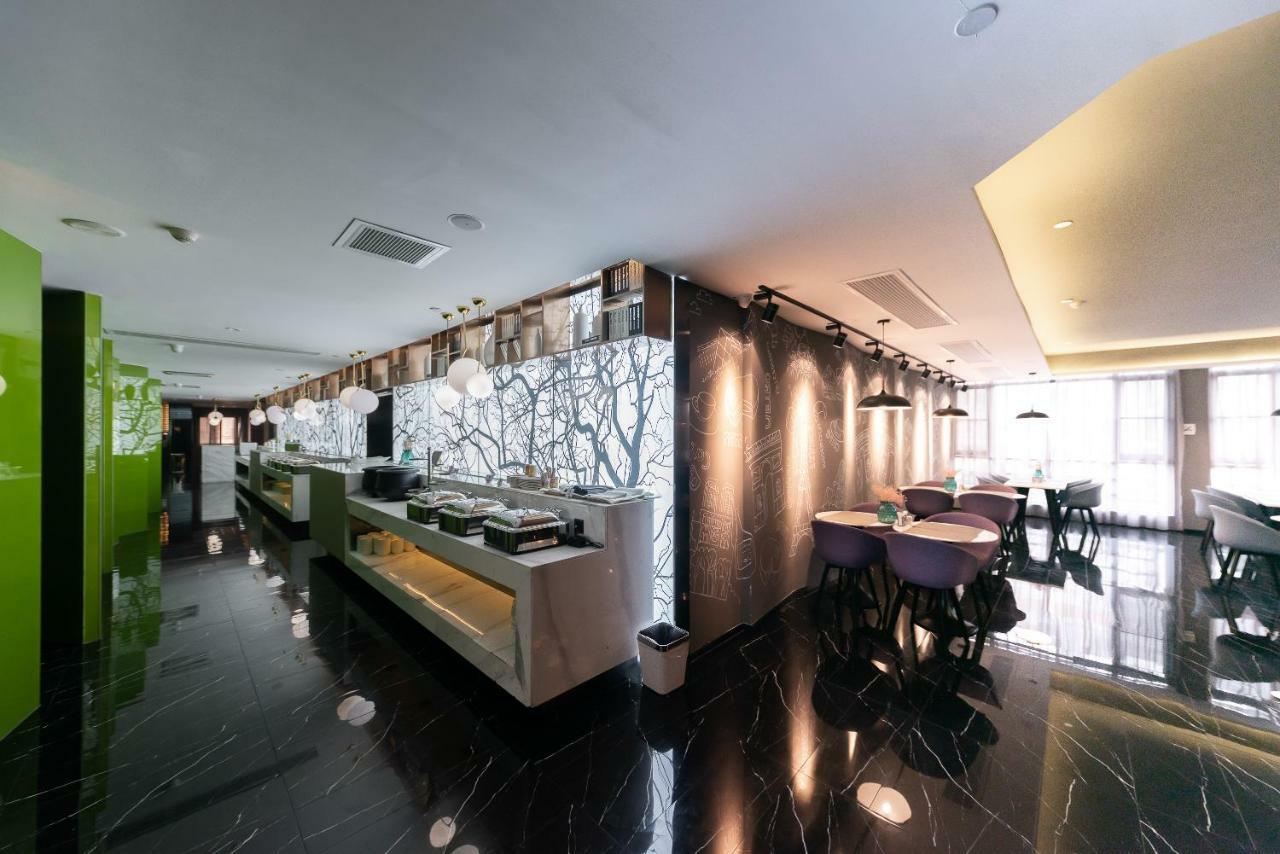 Ibis Styles Quanzhou Quanxiu Road Hotel Exteriér fotografie