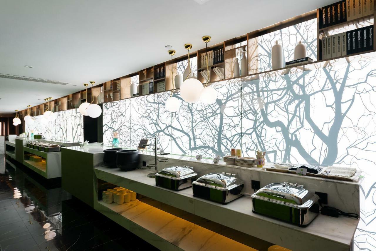 Ibis Styles Quanzhou Quanxiu Road Hotel Exteriér fotografie