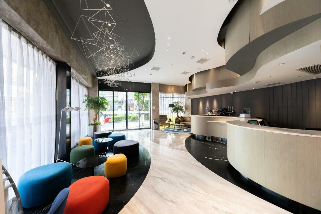 Ibis Styles Quanzhou Quanxiu Road Hotel Exteriér fotografie