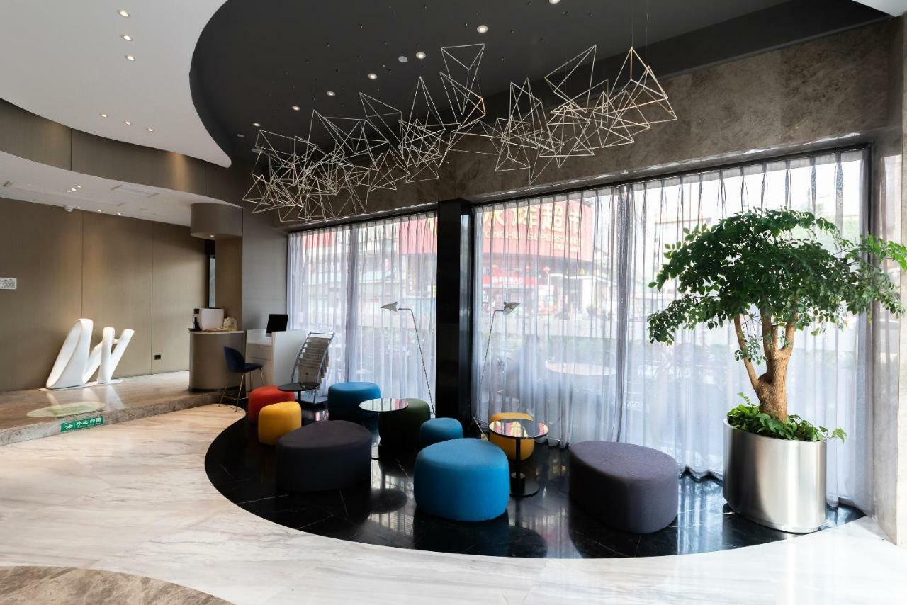 Ibis Styles Quanzhou Quanxiu Road Hotel Exteriér fotografie
