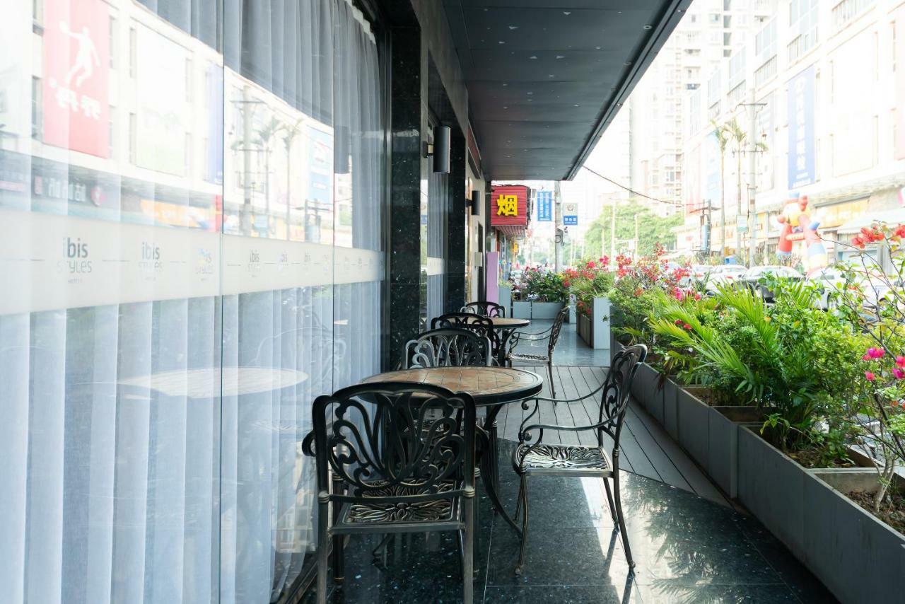 Ibis Styles Quanzhou Quanxiu Road Hotel Exteriér fotografie